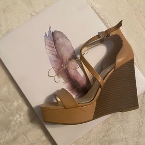 Jessica Simpson Samira2 Buff Casual Sandal